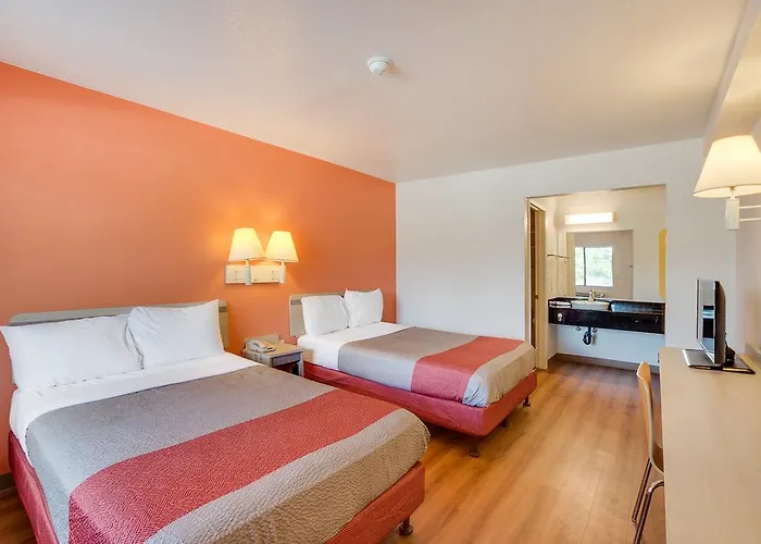 Motel 6-Columbus, Oh - West