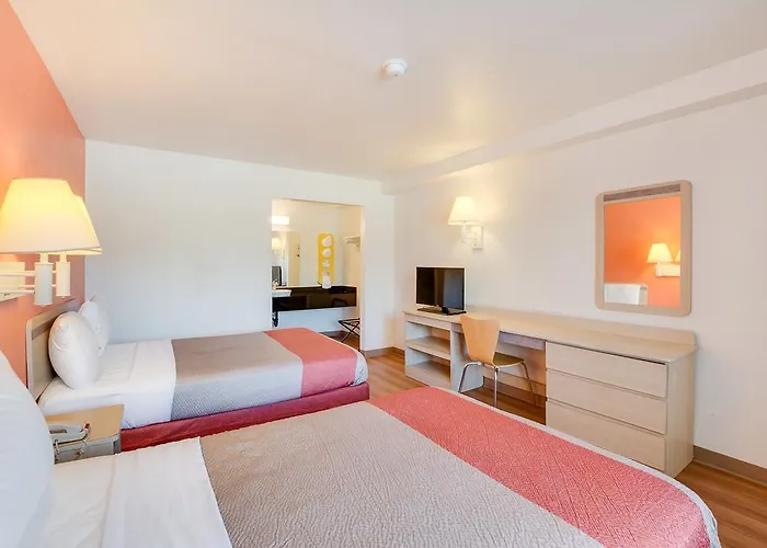 Motel 6-Columbus, Oh - West