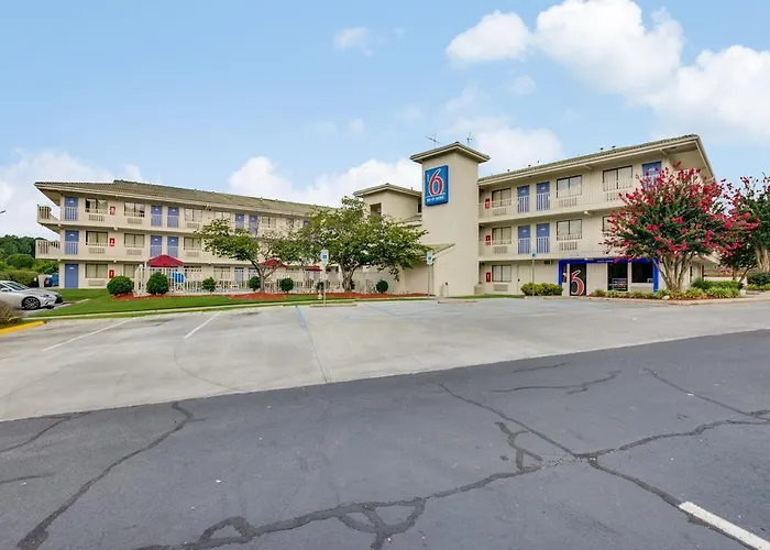 Motel 6-Columbus, Oh - West